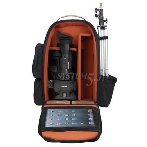 Porta-Brace BK-PX270 バックパックカメラケース(ブラック)