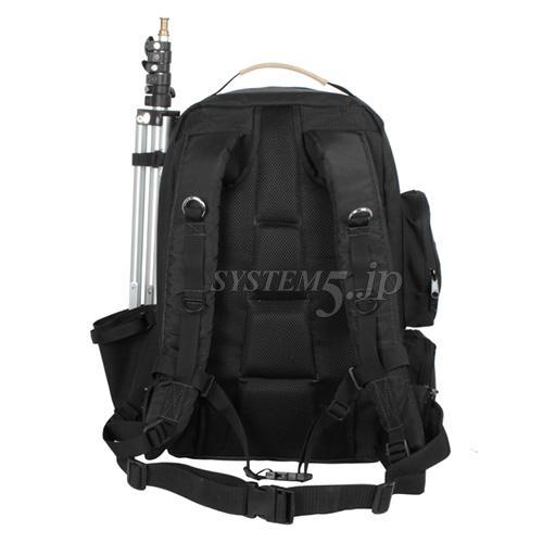 Porta-Brace BK-PX270 バックパックカメラケース(ブラック)