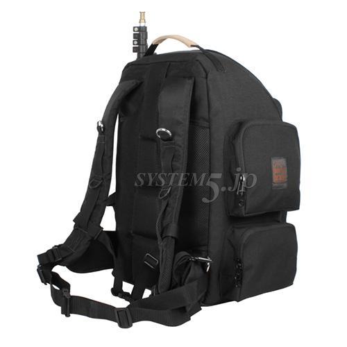 Porta-Brace BK-PX270 バックパックカメラケース(ブラック)