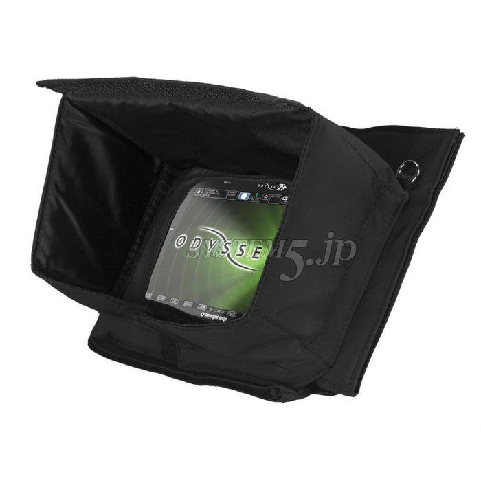 Porta-Brace MO-ODYSSEYQ レコーディングモニターケース(Convergent Design　Odyssey 7Q/7Q+用)