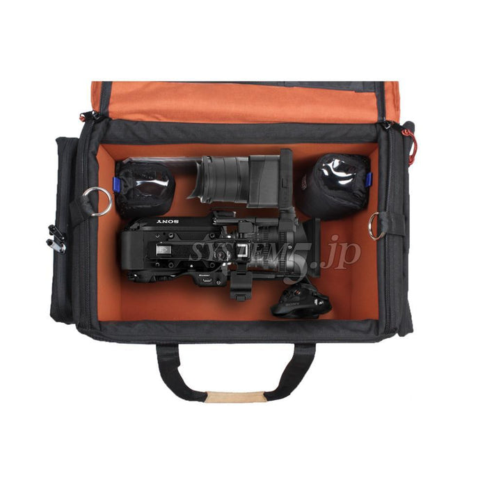 Porta-Brace RIG-FS7XTOR ショットレディーリグケース(SONY PXW-FS7用/キャスター付き)