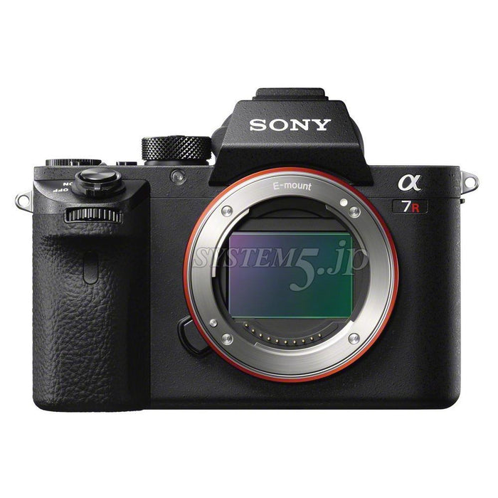 【生産完了】SONY ILCE-7RM2 デジタル一眼カメラ α7RII(ボディのみ)