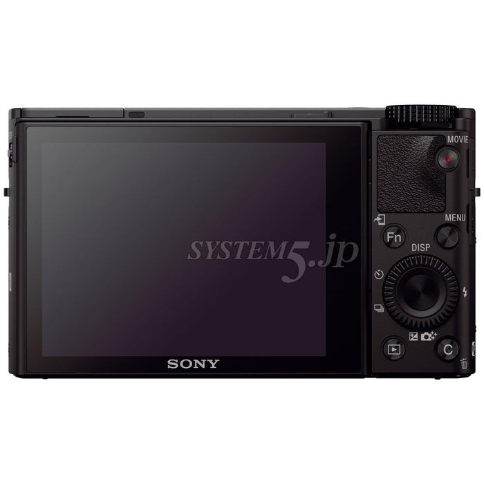 【生産完了】SONY DSC-RX100M4 デジタルスチルカメラ サイバーショット RX100 IV