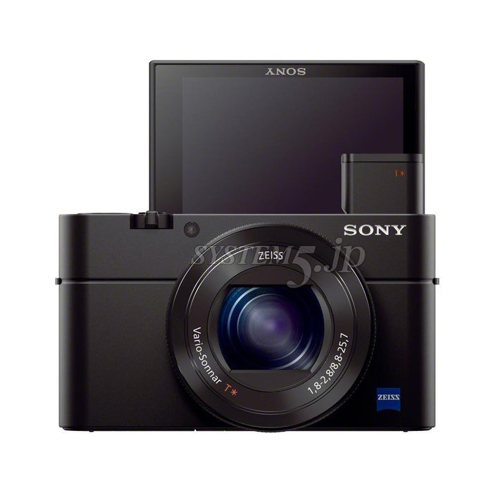 【生産完了】SONY DSC-RX100M4 デジタルスチルカメラ サイバーショット RX100 IV