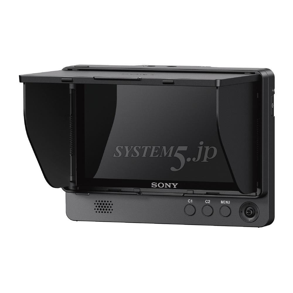 SONY CLM-FHD5 クリップオンLCDモニター - 業務用撮影・映像・音響