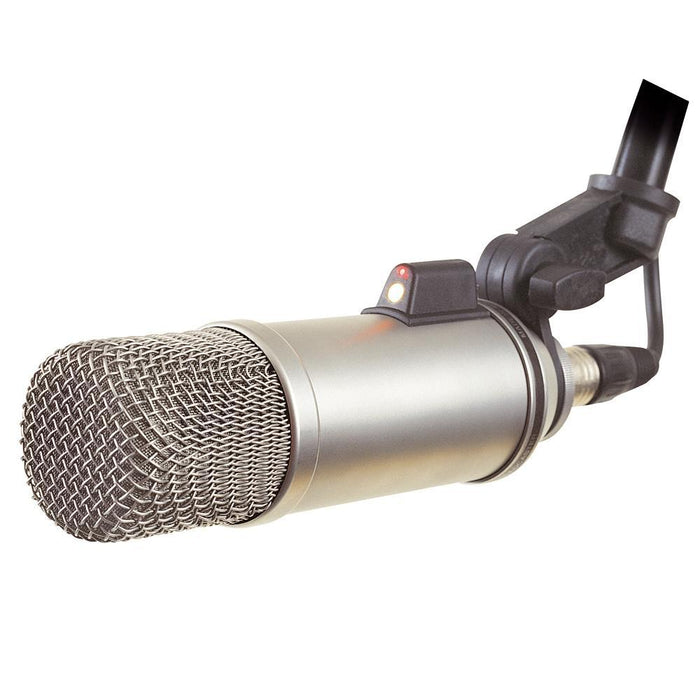 RODE Broadcaster コンデンサーマイク(カーディオイド)