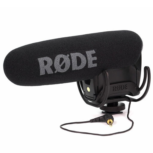 RODE(ロード) VideoMicro ◆ 小型・軽量マイク ビデオマイクロ