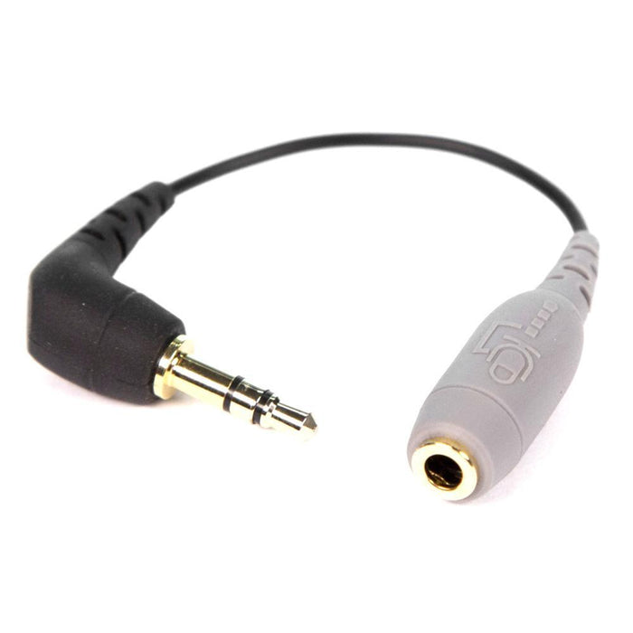 女の子向けプレゼント集結 3.5mm SC3 RODE TRRS-TRS 業務用撮影 - アダプター(smartLav用) 配信機器・PA機器・レコーディング機器