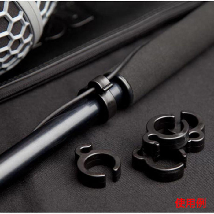 RODE Boompole Clips ブームポール用ケーブルクリップ(5個入り)