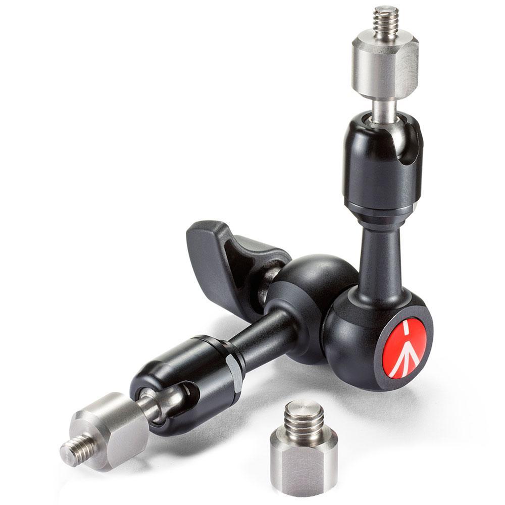 Manfrotto 244MICRO フリクションアーム 15cm長(1/4両サイド・3
