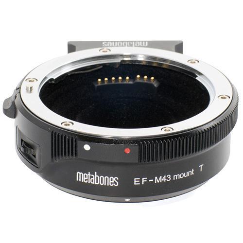 Metabones MB EF-M43-BT2 マイクロフォーサーズ用電子接点付キヤノンEF 