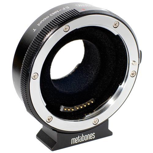 Metabones MB EF-M43-BT2 マイクロフォーサーズ用電子接点付キヤノンEF Tアダプター