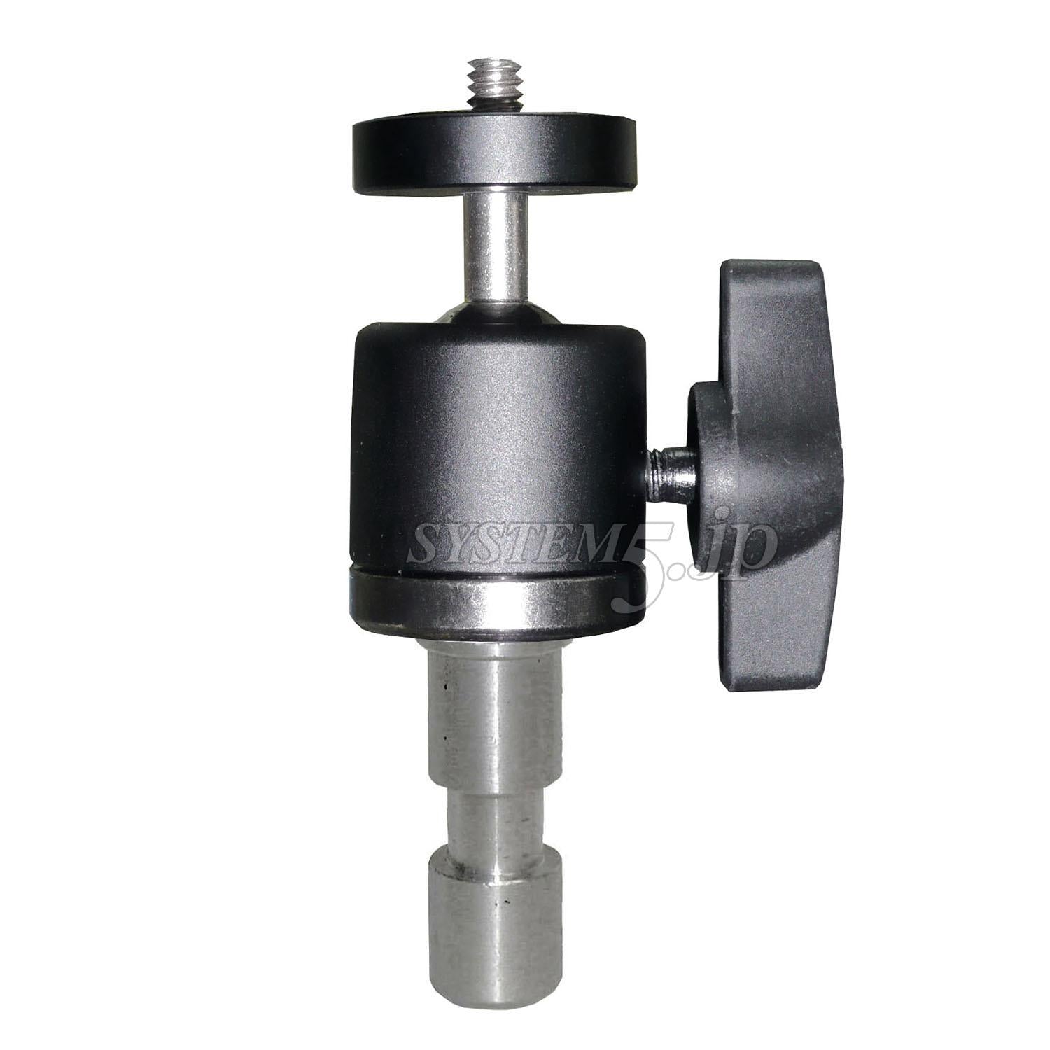 (未使用･未開封品)　LPL 自由雲台 ダボ付きボールヘッド MS-32 L18558-32 df5ndr3 Amazon | エルピーエル LPL 自由雲台 ダボ付きボールヘッド MS