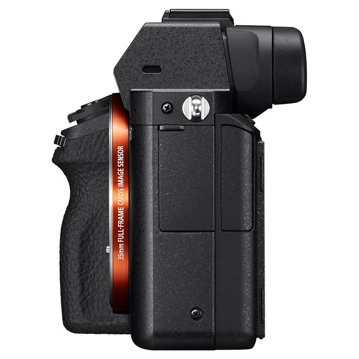 【生産完了】SONY ILCE-7M2K デジタル一眼カメラ α7 II ズームレンズキット