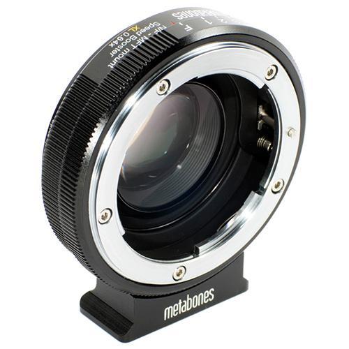 Metabones MB SPNFG-m43-BM2 マイクロフォーサーズ用ニコンGアダプター SpeedBooster XL0.64