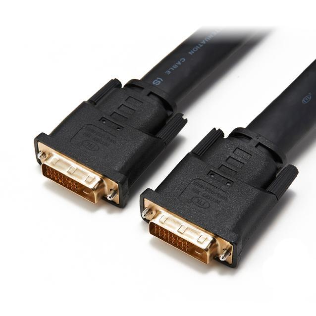 Japan Material DDL/15M デュアルリンクDVIケーブル 15m - 業務用撮影