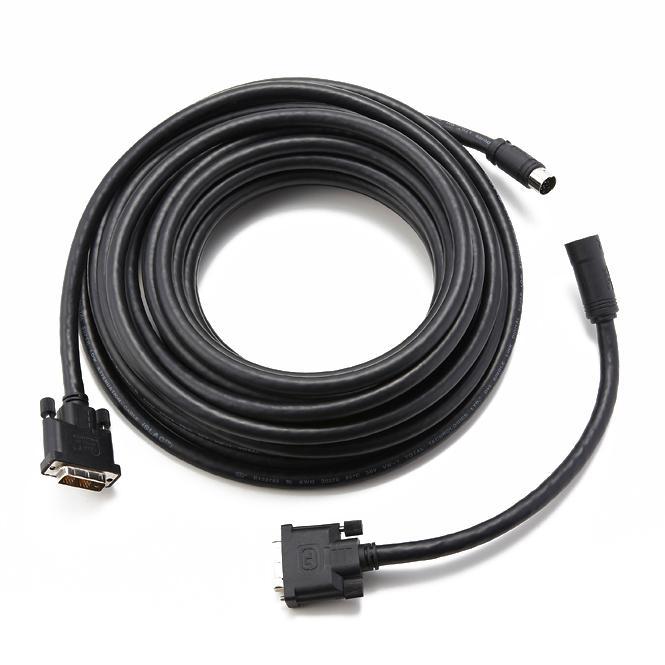 Japan Material DSL/DE10M 配線用シングルリンクDVIケーブル 10m Japan Material DSL/DE10M 配線用シングルリンクDVIケーブル 10m