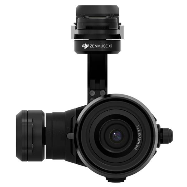 【生産完了】DJI ZENMUSE X5(レンズ付き)