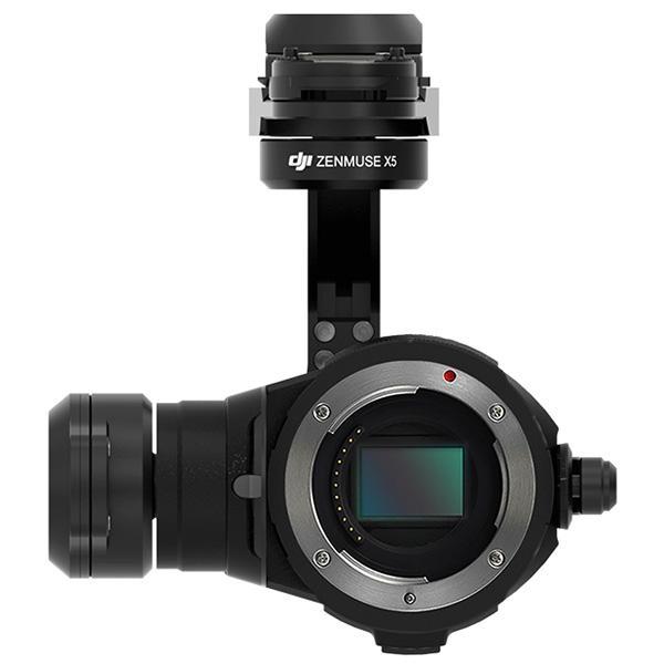 生産完了】DJI Zenmuse X5(Without Lens) Zenmuse X5(レンズなし 