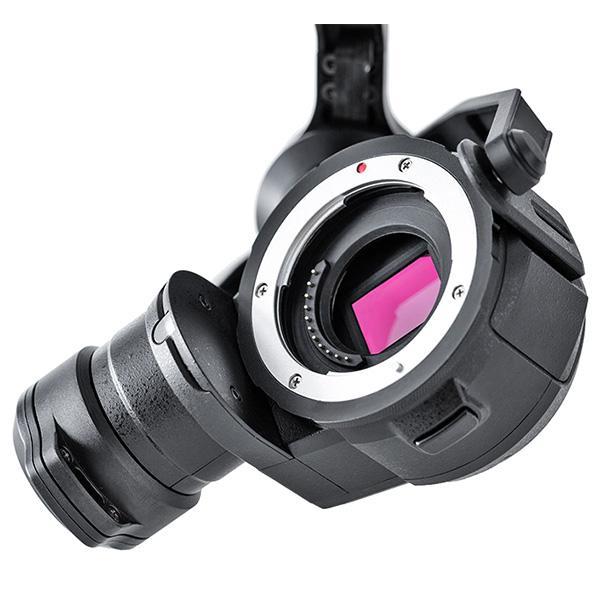 【生産完了】DJI Zenmuse X5(Without Lens) Zenmuse X5(レンズなし)