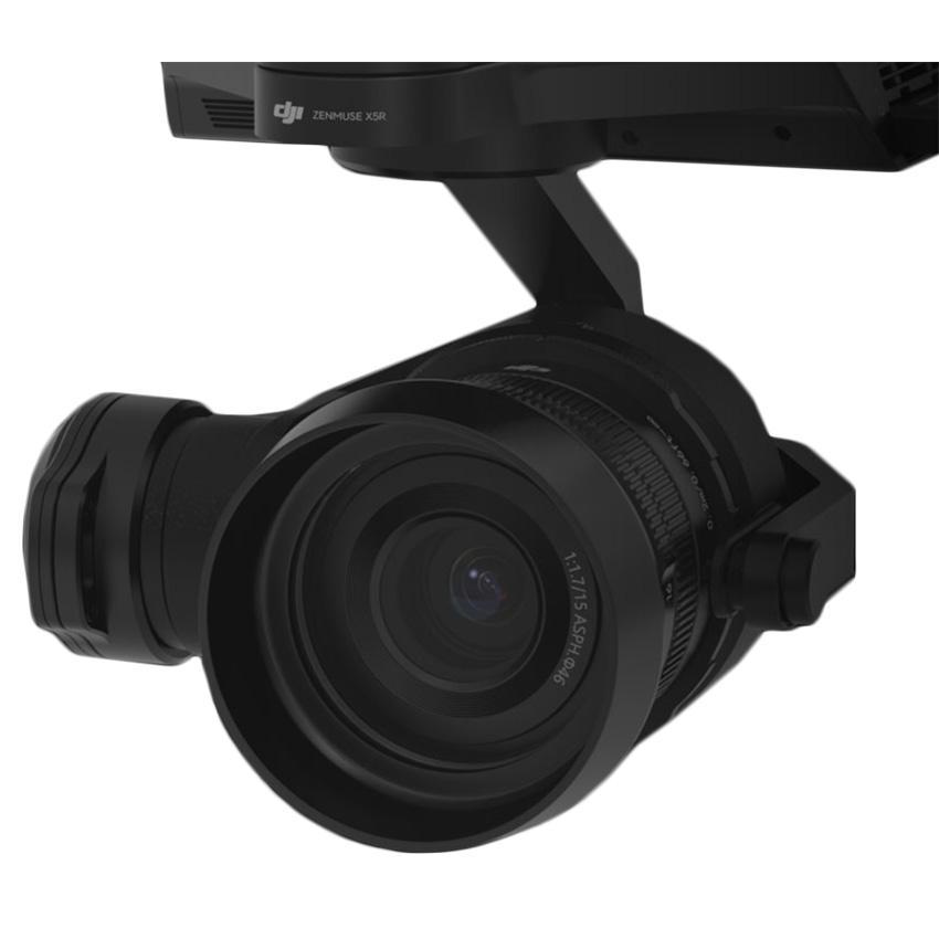 生産完了】DJI ZENMUSE X5R(レンズ付き/SSD付き) - 業務用撮影