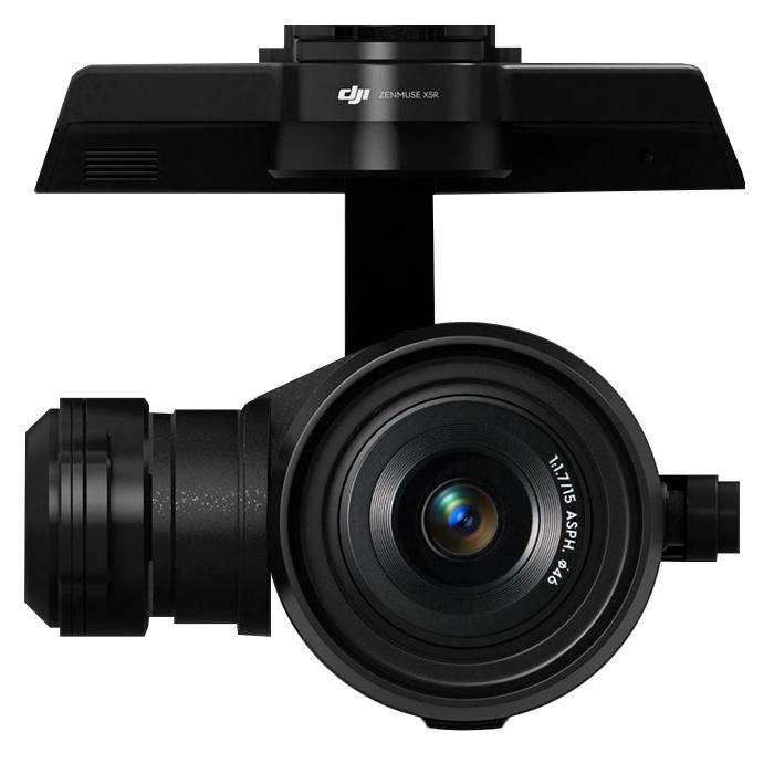 【生産完了】DJI ZENMUSE X5R(レンズ付き/SSD付き)