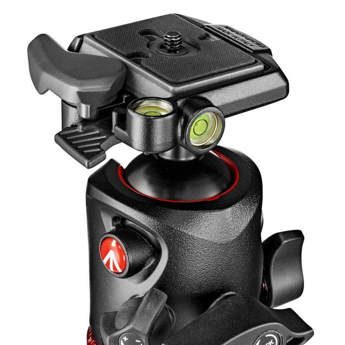 Manfrotto MHXPRO-BHQ2 XPROボール雲台Q2付き