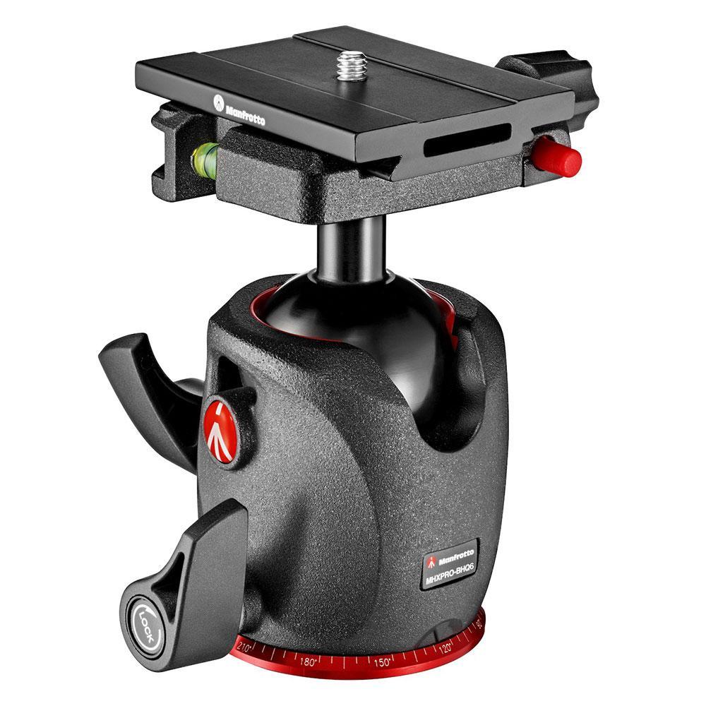 Manfrotto MHXPRO-BHQ6 XPROボール雲台Q6付き - 業務用撮影・映像