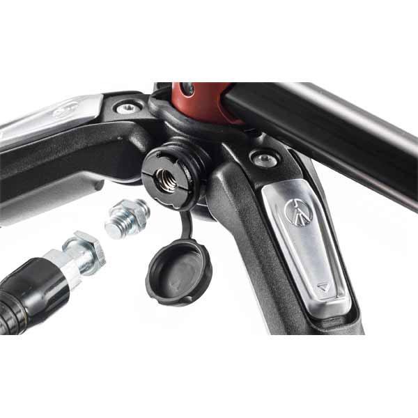 Manfrotto MK190XPRO4-BHQ2 190プロアルミニウム三脚4段+Q2付きボール