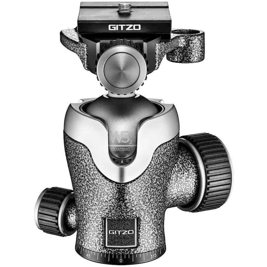 ジッツオ センターボール雲台1型QD　GH1382QD GITZO GH1382QD センターボール雲台1型QD - 業務用撮影・映像