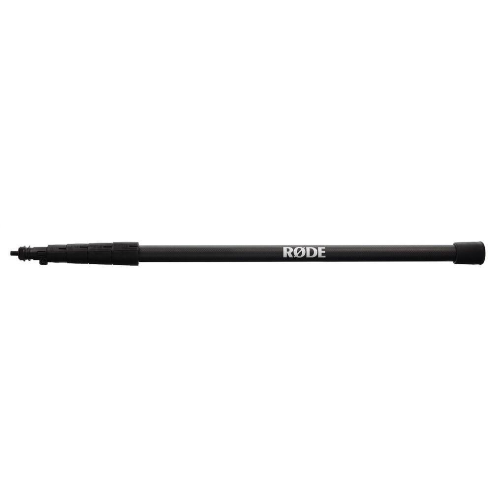 【新品未使用】RODE Boompole プロフェッショナル用ブームポール RODE Boompole プロフェッショナル用ブームポール(3.3m) - 業務