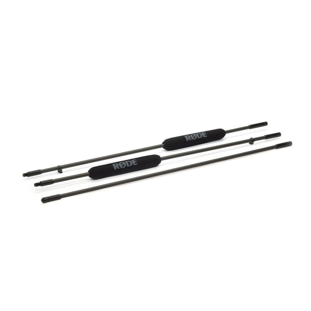 【美品】 RODE ロード Boompole Pro ブームポール プロ 超軽量 レンタル] RODE Boompole Pro[プロフェッショナルブームポール