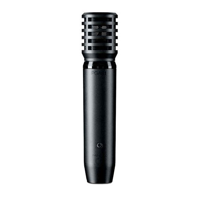 SHURE マイク PGA81XLR SHURE PGA81-XLR カーディオイド・コンデンサー・楽器用マイクロホン