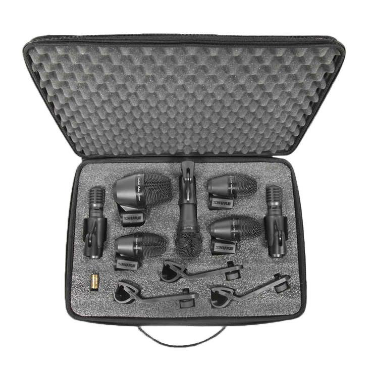配信機器・PA機器・レコーディング機器 SHURE PGA Drum Kit 7 SHURE PGADRUMKIT7 ドラム用マイクロホンキット - 業務用撮影・映像