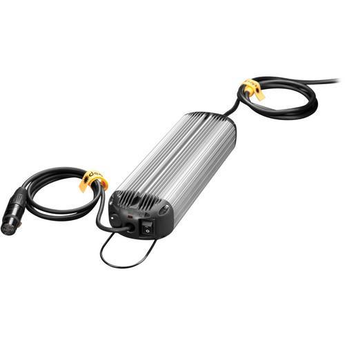 dedolight DT4-BI DLED4.1-BI用ACパワーサプライ(出力&色温度  