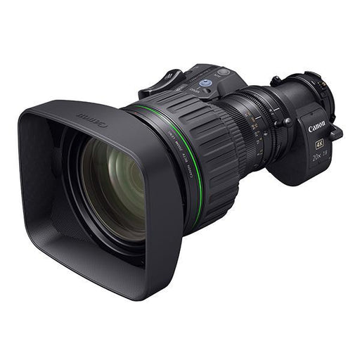 Canon CJ14e×4.3B IRSE S 4K放送用カメラ対応ポータブルズーム ...