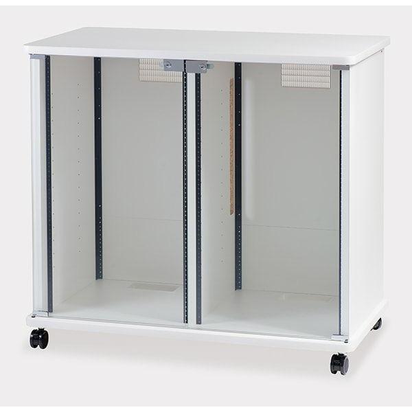 CANARE CW38TFM AVワゴン CWシリーズ ライトブラウン