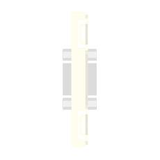 CANARE KP-H15J-SS-W 壁用AVコンセント CPシリーズ VGA ホワイト