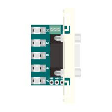 CANARE KP-H15S-1C-I 壁用AVコンセント CPシリーズ VGA アイボリー