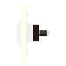 CANARE KP-NHDMJS-B 壁用AVコンセント CPシリーズ HDMI ブラック