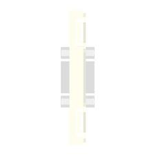 CANARE KP-D9J-SS-W 壁用AVコンセント CPシリーズ Dsub ホワイト