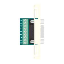 CANARE KP-D9SSLB-W 壁用AVコンセント CPシリーズ Dsub ホワイト