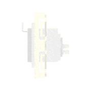 CANARE CPS-3X1D-I 壁用AVコンセント CPSシリーズ XLR/NC アイボリー