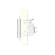 CANARE CPS-3X2D-I 壁用AVコンセント CPSシリーズ XLR/NC アイボリー