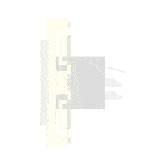 CANARE CPS-4X2-I 壁用AVコンセント CPSシリーズ XLR/NC アイボリー