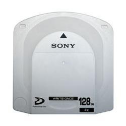 SONY PFD128QLWX XDCAM記録用 Professional Disc(128GB/4層/キューシート3枚収納対応タイプ)