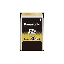 Panasonic AJ-P2E030FG P2カード(30GB) - 業務用撮影・映像