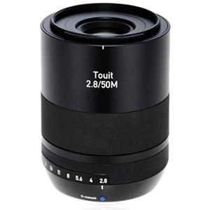 Carl Zeiss Touit 2.8/50M X-mount 美品 ZEISS / Touit / 50mm F2.8 / X-mount