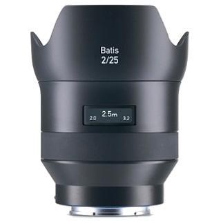 Carl Zeiss Batis 2/25 E-Mount ZEISS Batis(25mm/F2/フルサイズ対応/Eマウント)
