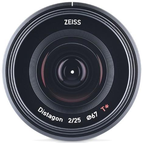 Carl Zeiss Batis 2/25 E-Mount ZEISS Batis(25mm/F2/フルサイズ対応/Eマウント)